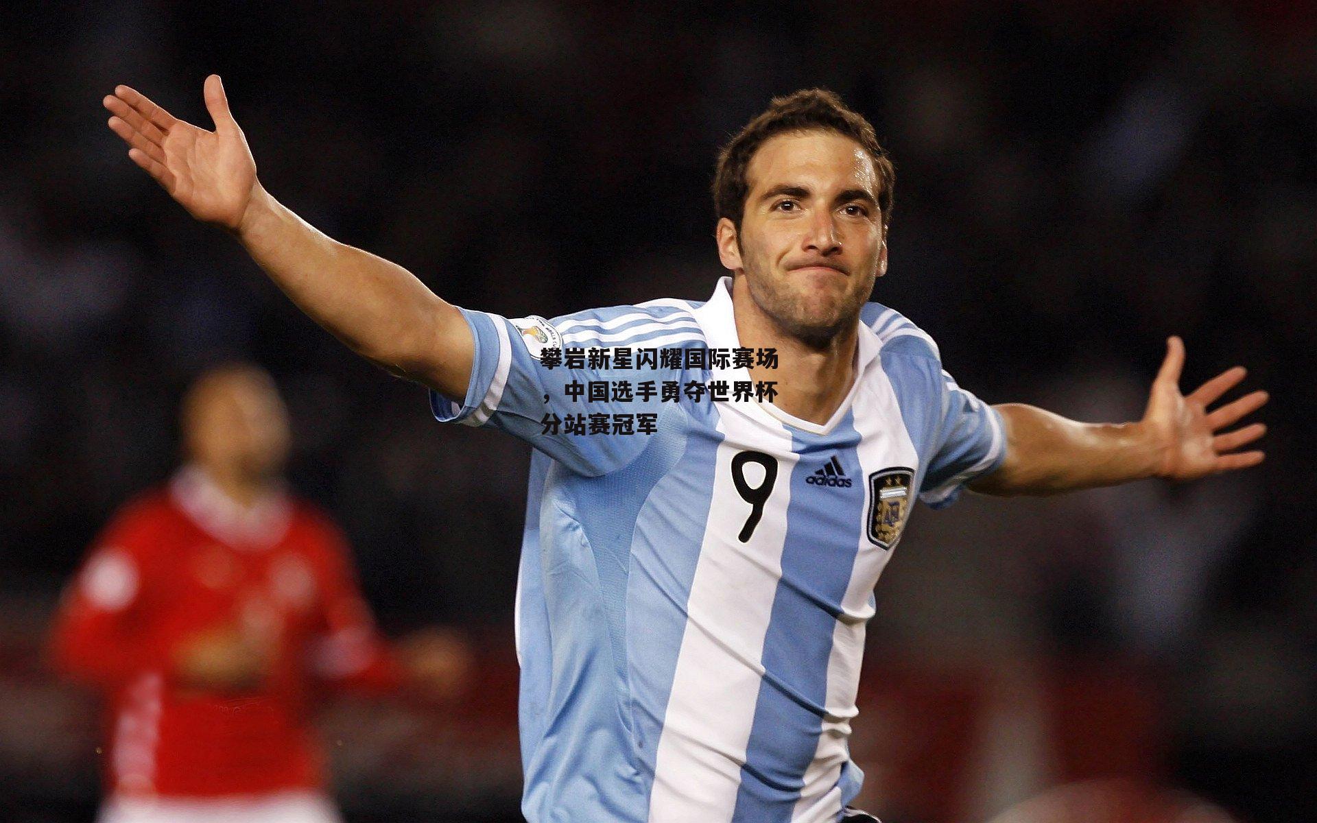 攀岩新星闪耀国际赛场，中国选手勇夺世界杯分站赛冠军